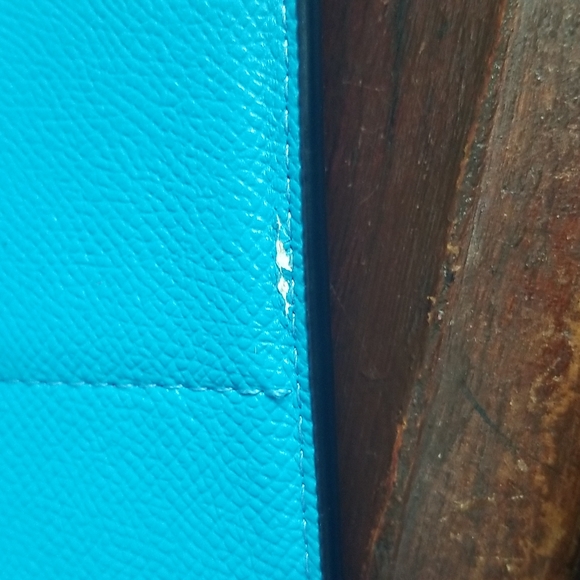 Coach Wallet - Picture 5 of 7